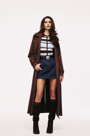 TRENCH COAT JULIA