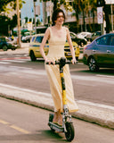 VESTIDO ADELE AMARELO