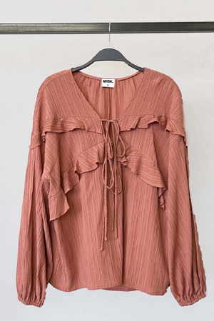 BLUSA HELÔ ROSE