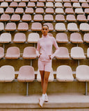 SHORTS COM BOLSOS LATERAIS