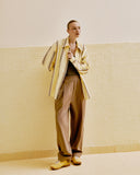 CAMISA ELOÁ AMARELO