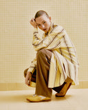 CAMISA ELOÁ AMARELO