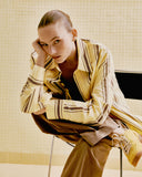 CAMISA ELOÁ AMARELO