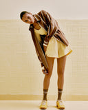 SHORT SAMANTHA AMARELO