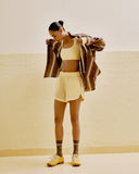 SHORT SAMANTHA AMARELO