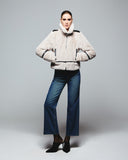 CASACO DE PELO OLIVIA