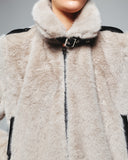 CASACO DE PELO OLIVIA