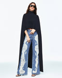 CALÇA JEANS MANU