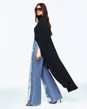 CALÇA JEANS MANU