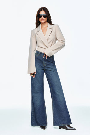 CALÇA JEANS BELLA