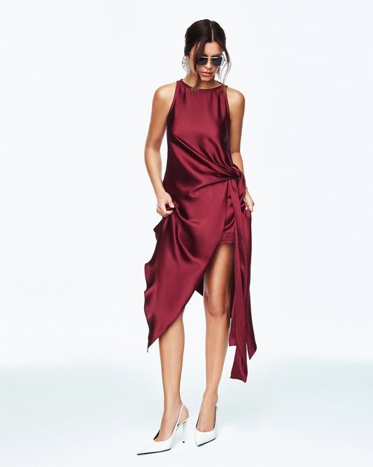 SHORT DAYANE VINHO 2479