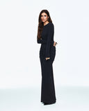VESTIDO EDNA PRETO