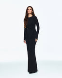 VESTIDO EDNA PRETO