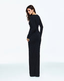 VESTIDO EDNA PRETO