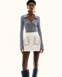 MINI SAIA ILHÓS OFF WHITE