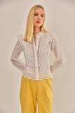 BLUSA ENCONTROS