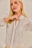 BLUSA ENCONTROS