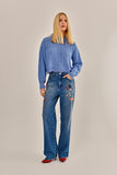 BLUSA EUROPEIA