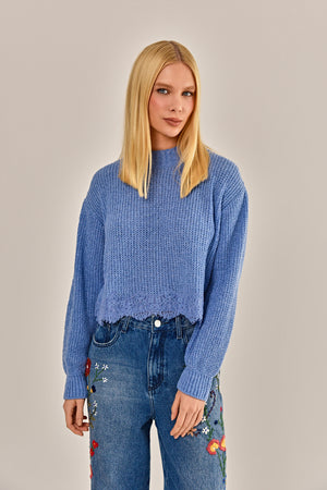 BLUSA EUROPEIA