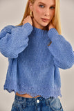 BLUSA EUROPEIA