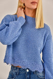BLUSA EUROPEIA