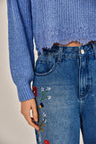 BLUSA EUROPEIA