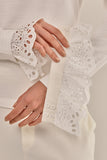BLUSA ESTRASBURGO OFF WHITE