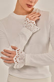 BLUSA ESTRASBURGO OFF WHITE