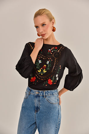 BLUSA VIRNA