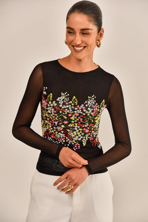 BLUSA BRUNA
