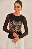 BLUSA BRUNA