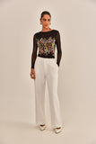 BLUSA BRUNA
