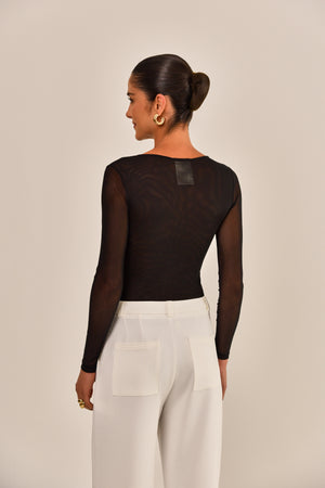 BLUSA BRUNA