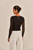 BLUSA BRUNA