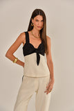 BLUSA JASMIN MARFIM