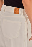 CALÇA GENET BRANCO