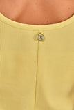 BLUSA ICÔNICA AMARELO