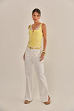 BLUSA ICÔNICA AMARELO