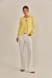 BLUSA IBIZA AMARELO