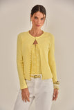 BLUSA IBIZA AMARELO