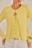 BLUSA IBIZA AMARELO