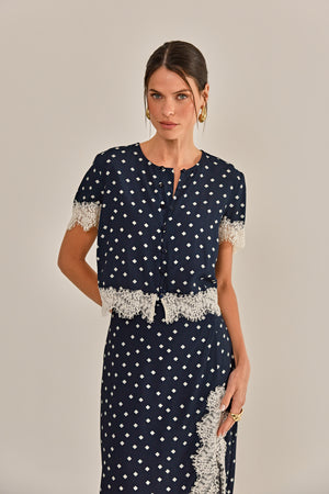 BLUSA ILZA