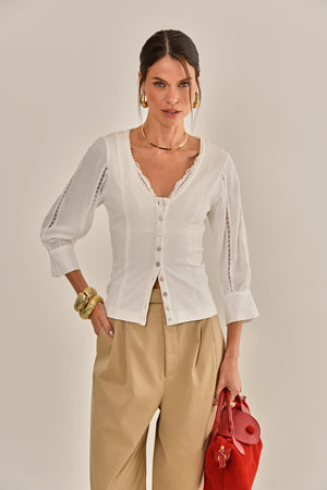 BLUSA HAYE