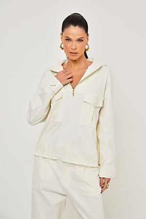 JAQUETA LINEN