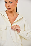 JAQUETA LINEN