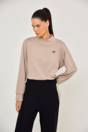BLUSA LILAC
