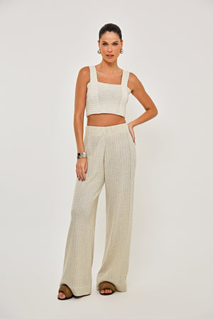 CALÇA KISS MALHA TRICOT