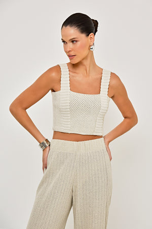 BLUSA LINDA TRICOT