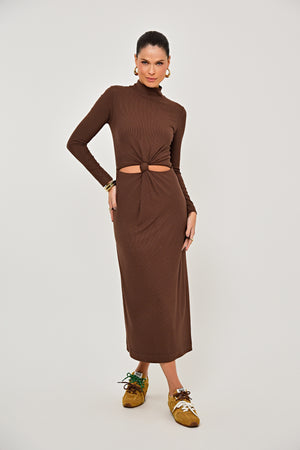 VESTIDO LUANA RIBANA