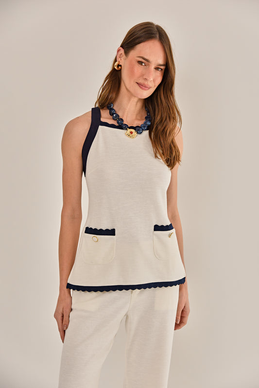 BLUSA JARDINS 2563